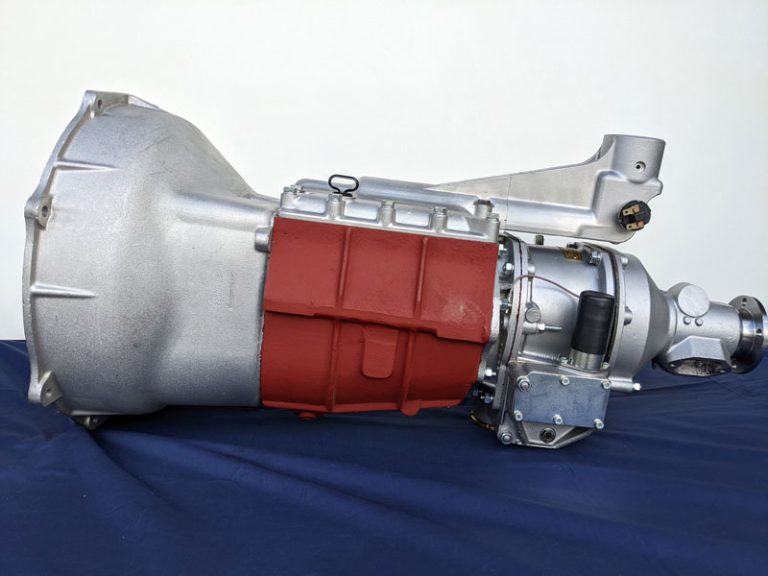 Gearboxes for Austin Healey Daimler Triumph MGB Volvo