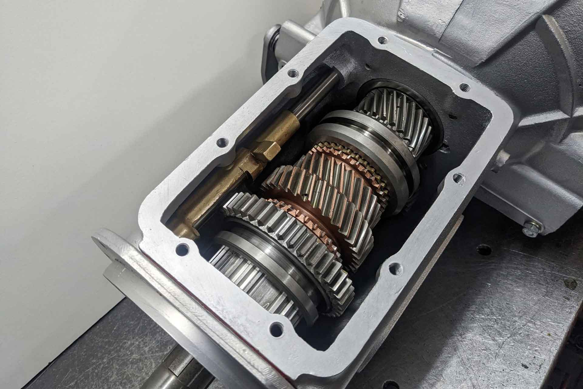 Overdrive Repairs Laycock Overdrive Gearbox Repairs